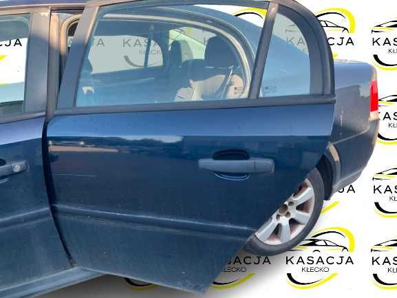 Drzwi lewe tył tylne Opel Vectra C sedan kolor z20h