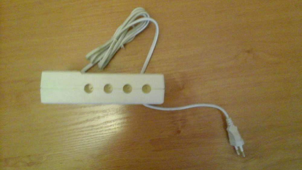 Bio jonizator powietrza