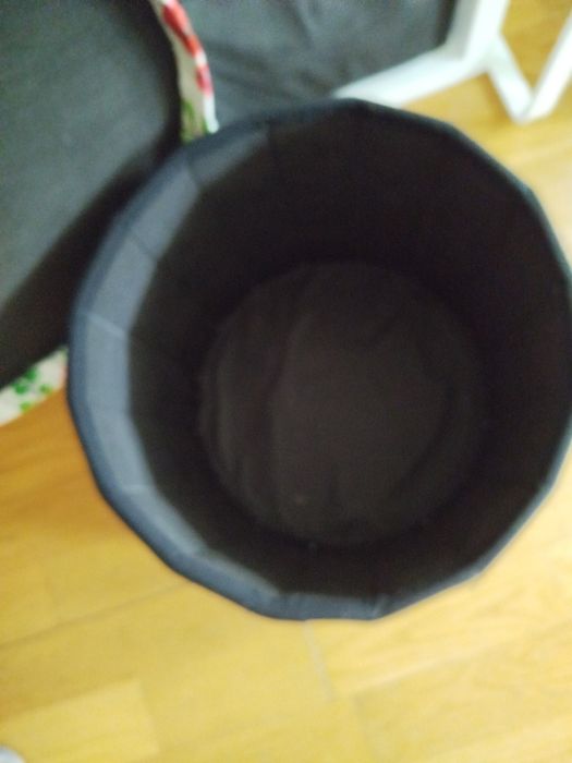 Banco /Puff com arrumação