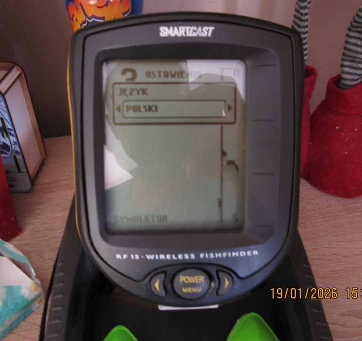 Echosonda Humminbird