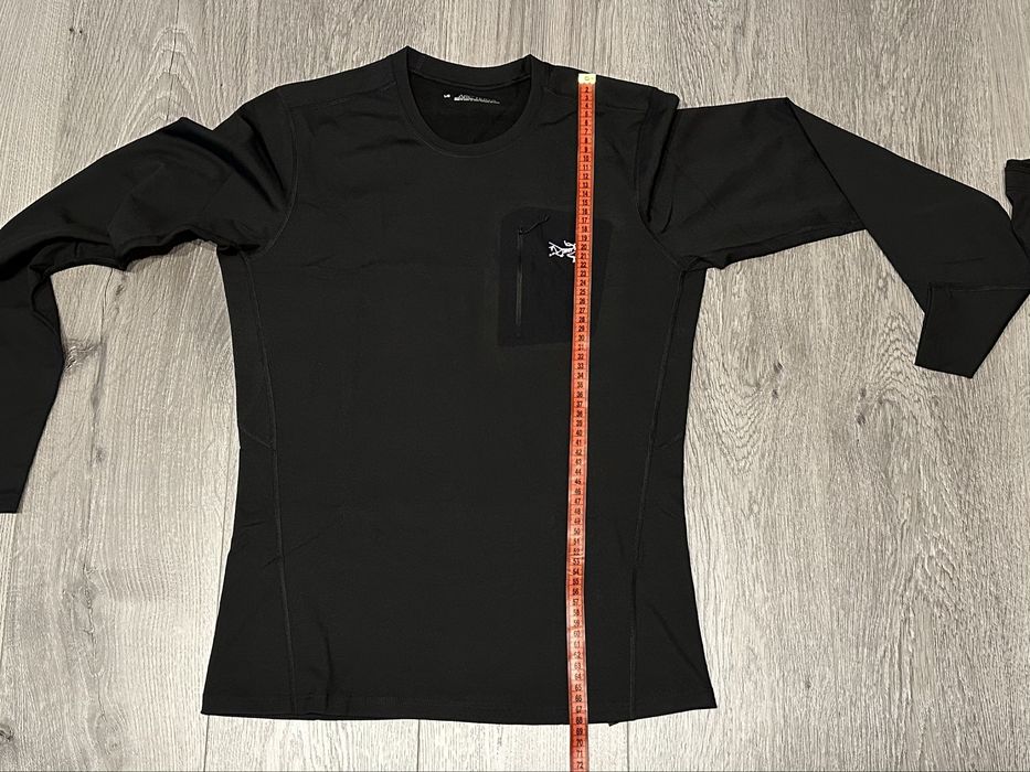 Чоловіча термобілизна Arc’teryx Rho LT