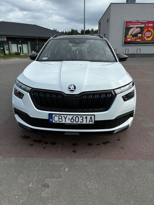 Škoda Kamiq