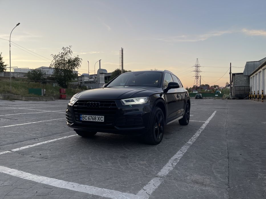Audi Q5 2020 VIN WA1BNBFY7L2094657 фото оголошення 12 з 23