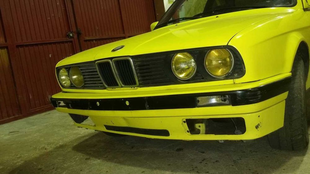 BMW E30 Coupe 320i_ Fase II_Para Peças