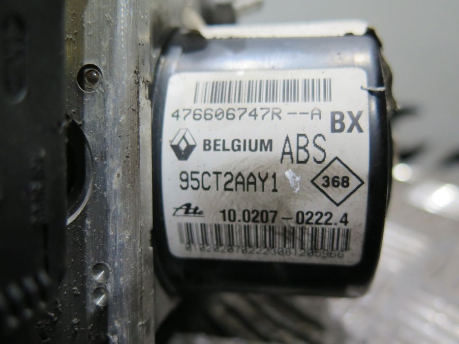 MÓDULO DE ABS RENAULT MEGANE III GRANDTOUR (KZ0/1) REF: 95CT2AAY1