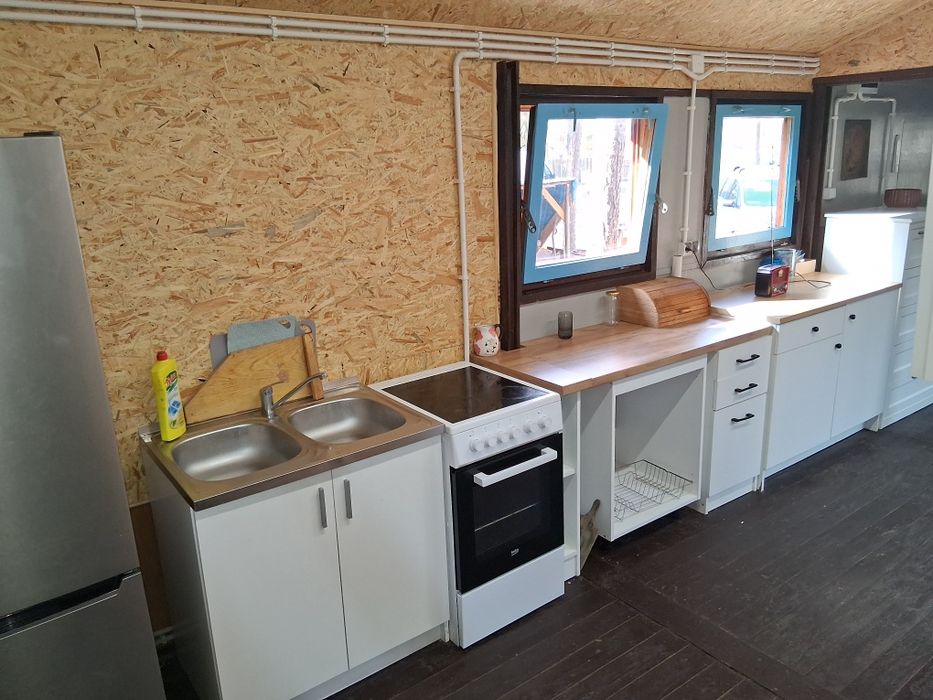 Dom drewniany do wynajmu