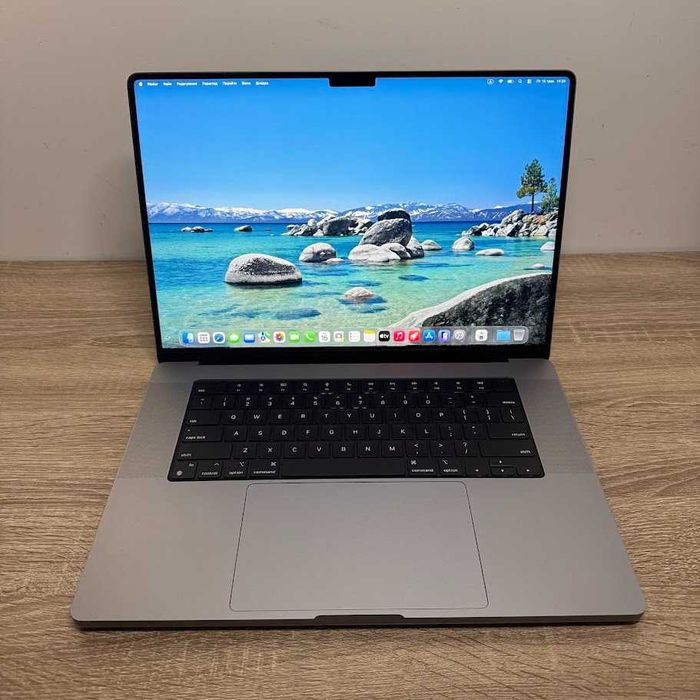 macbook pro m2 16gb - купить ноутбуки - Цена на OLX.ua