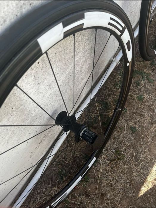 Rodas HED Stinger 3 Carbono Disco