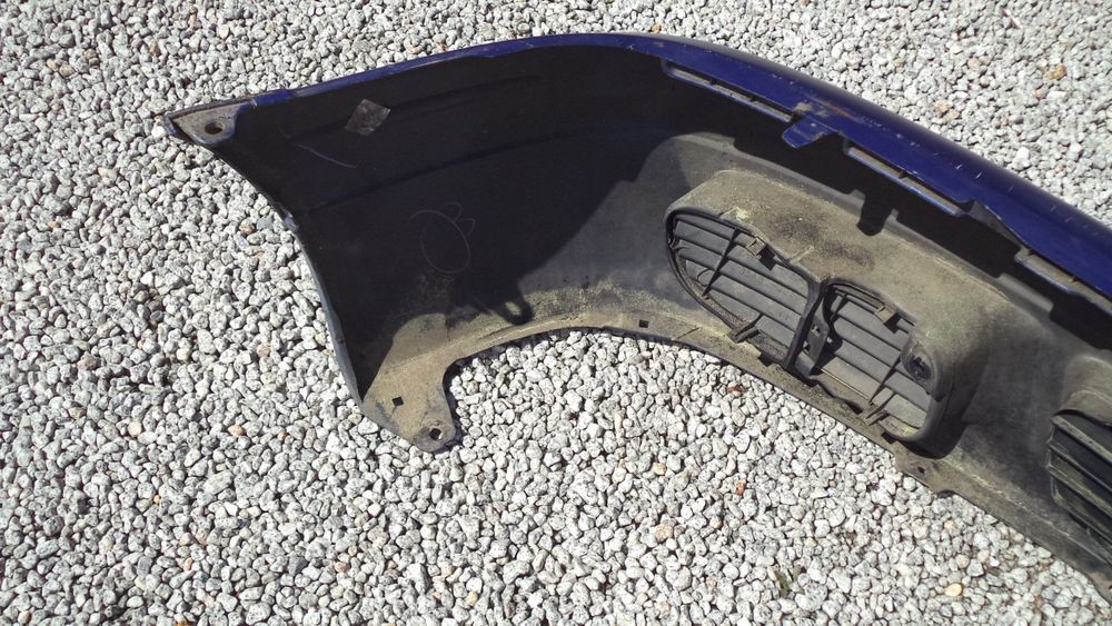 Para-choques frente Toyota Corolla ano 1998 a 2001
