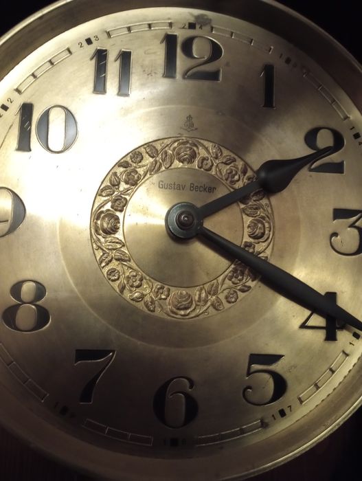 Sprzedam Zegar Antyk Gustav Becker