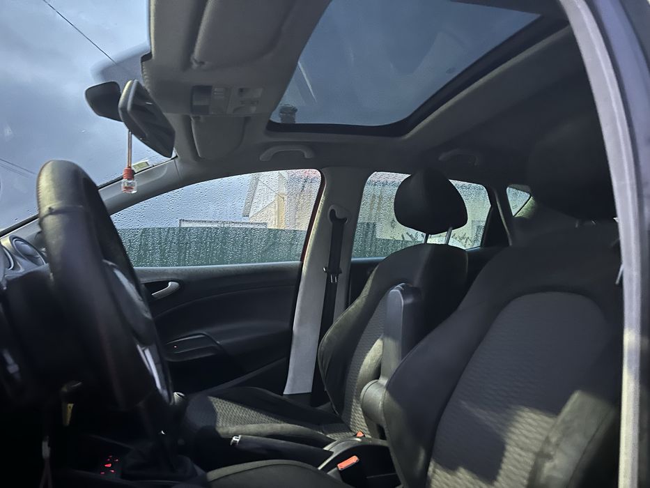 Seat Ibiza 1.6tdi 2010 NACIONAL