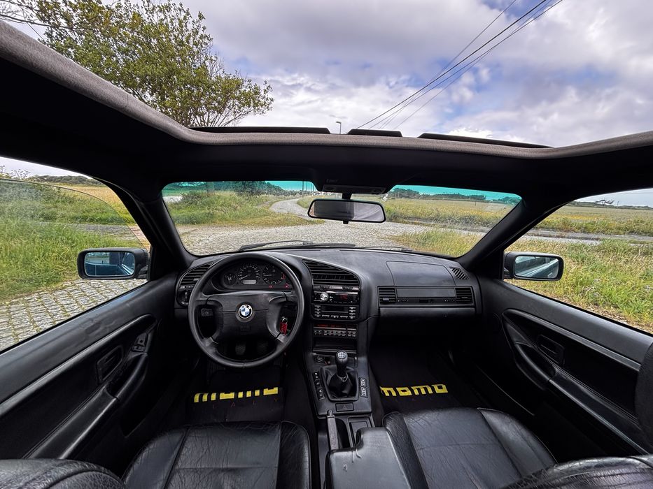 BMW E36 318tds Look M