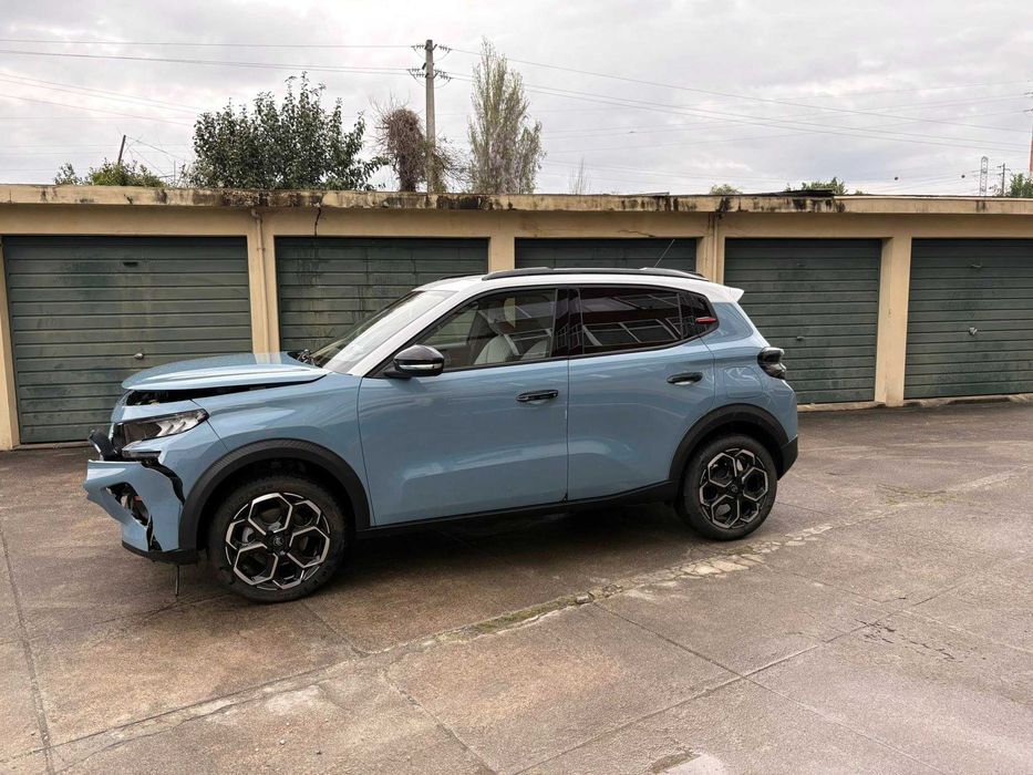 CITROEN C3 1.2 PureTech gasolina Km 664