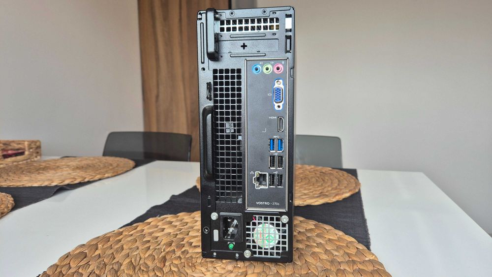 Komputer Dell Vostro 270s core i5-3470S 8GB RAM SSD 240GB Windows11Pro