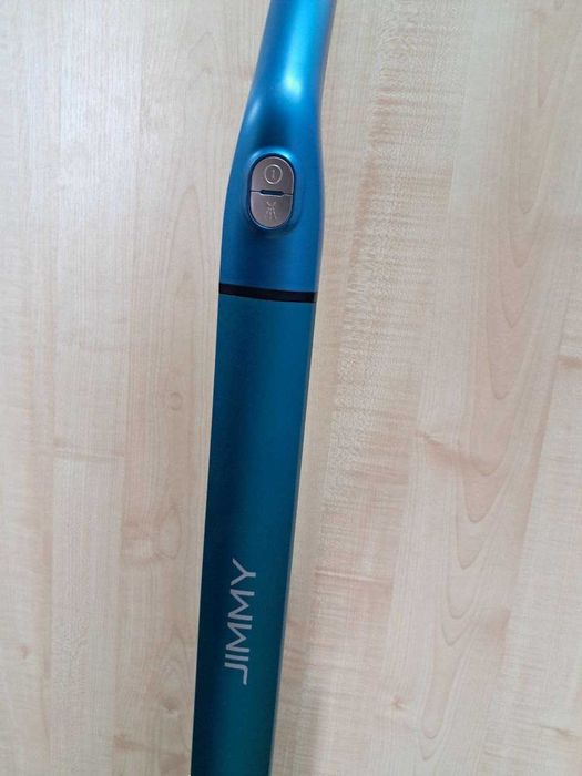 Акумуляторний пилосос JIMMY SF8. Стан "як новий"