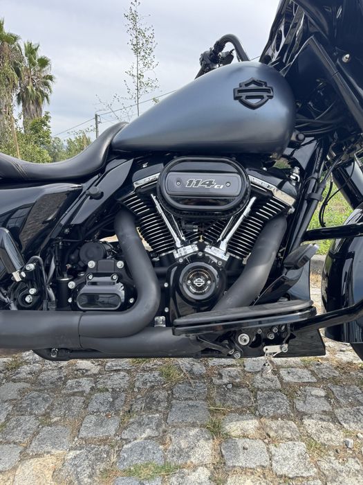 Harley Davidson Street Glide Special 114