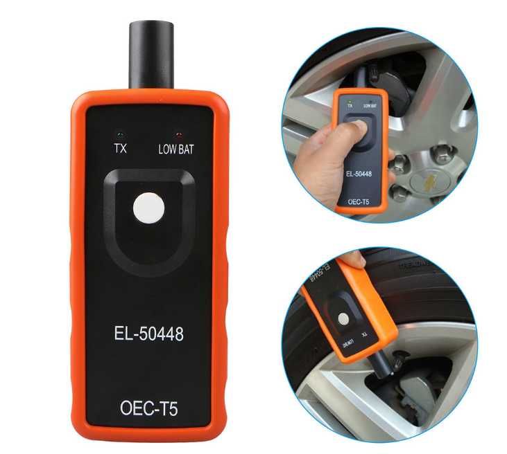 TPMS активатор EL 50449 Ford або EL 50448 GM для датчиків тиску