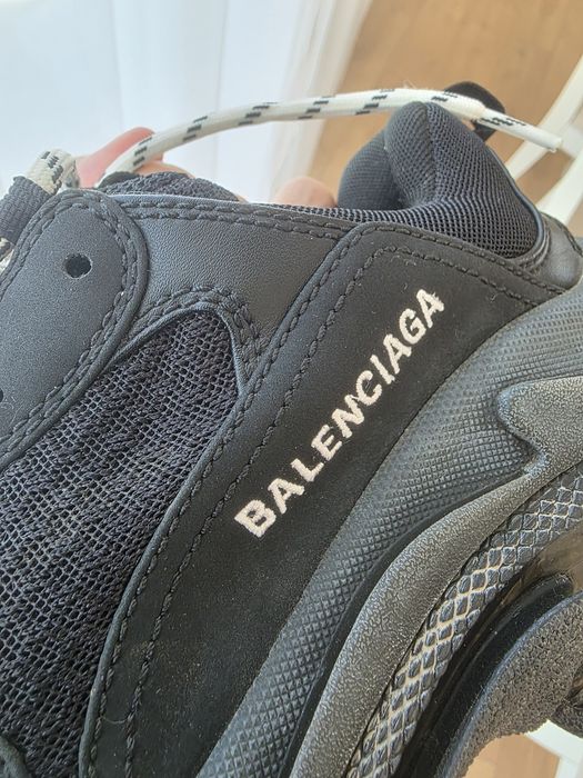 Snickersy Balenciaga