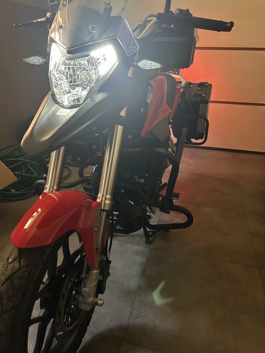 Junak rx one 125