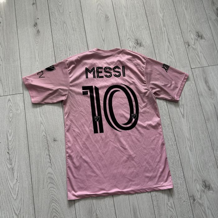 Koszulka messi miami 10 s