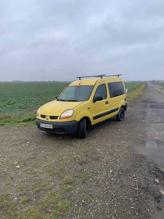 Renault Kangoo 1.5