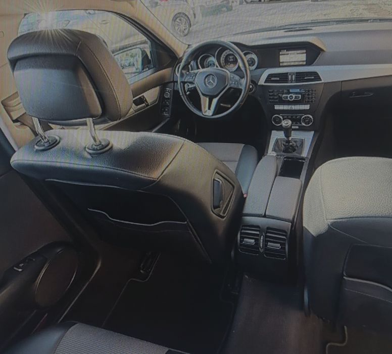 Mercedes Benz C220 DCI 170cv