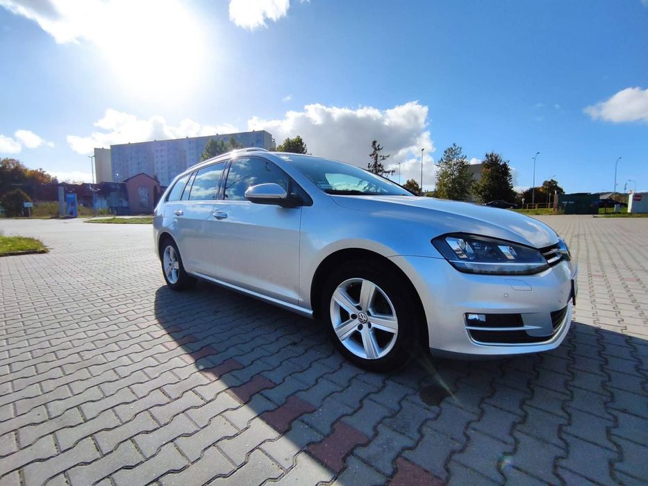 Volkswagen Golf VW Golf- użytkowany prywatnie | Faktura VAT