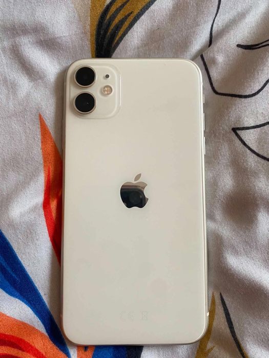 Iphone 11 64 GB biały