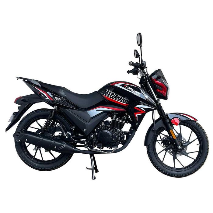 Мотоцикл SPARK SP200R-17, В наявності! Гарантія!