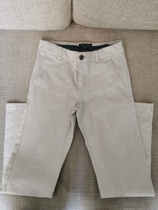 Casaco/blazer Lion of Porches e calça de criança 7-8 an