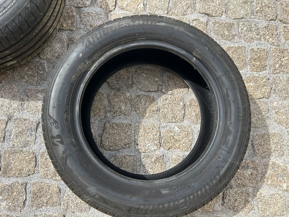 Pneus Bridgestone Turanza 205/55 R16