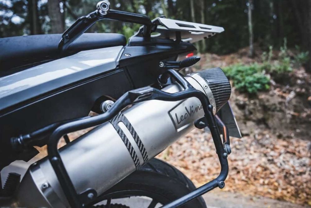 BMW F700GS Rallye
