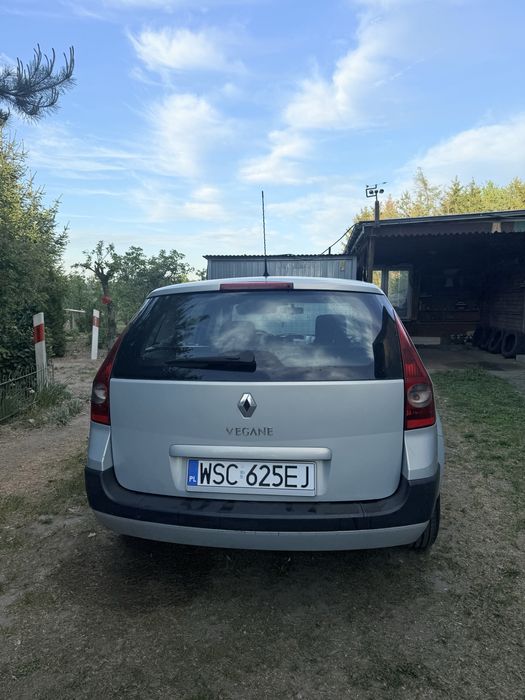 Renault Megane 1.4 16v