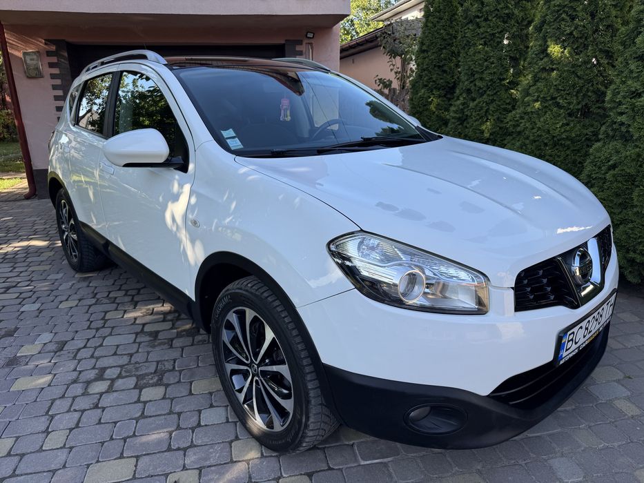 Nissan Qashqai 2011 VIN SJNFCAJ10U2371679 фото оголошення 17 з 21