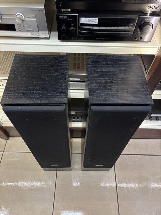 Kolumny Magnat Projekt 4.1