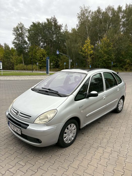Citroën Xsara