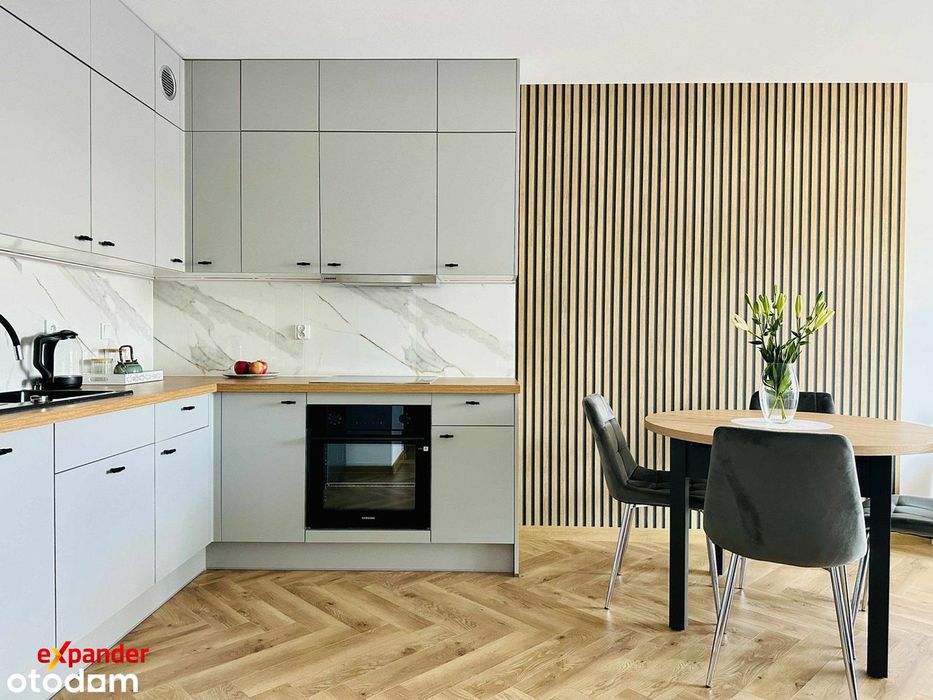 Nowy apartament 2 pok/Centrum/Apartamentowiec 2025