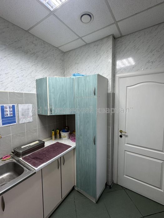 Обладнана клініка на Бажана, Осокорки