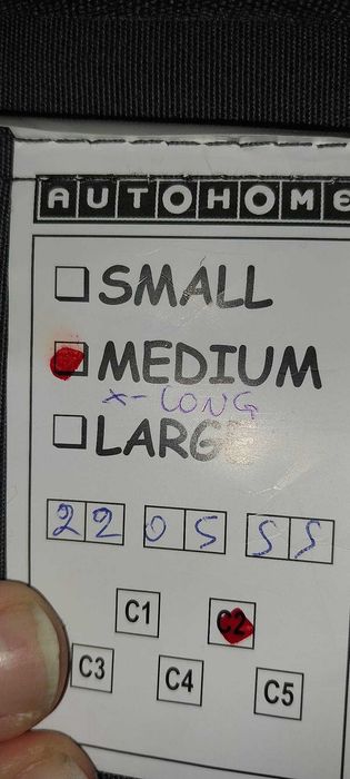 Tenda de tejadilho Autohome Maggiolina Airlander+ Medium – Porto