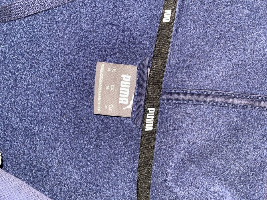 Зипка Puma.