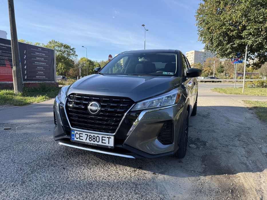 Nissan Kiks 2022