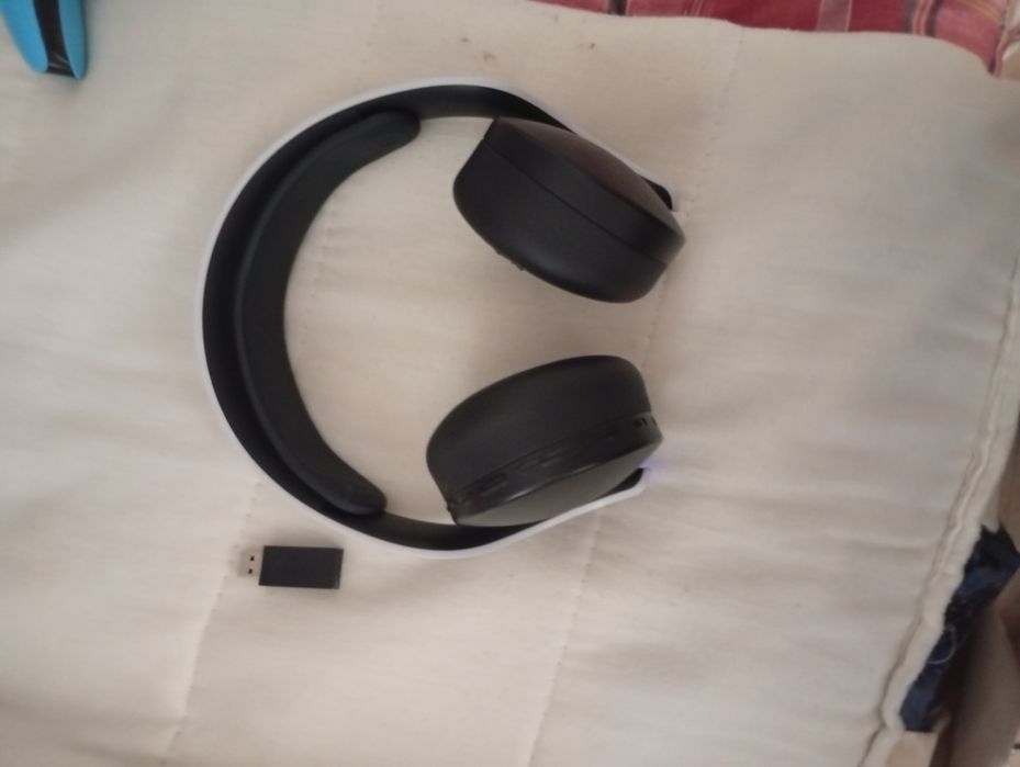 PS5 em bom estado com acessórios