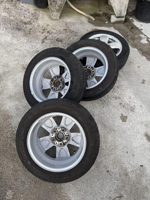 Jantes mini originais r15