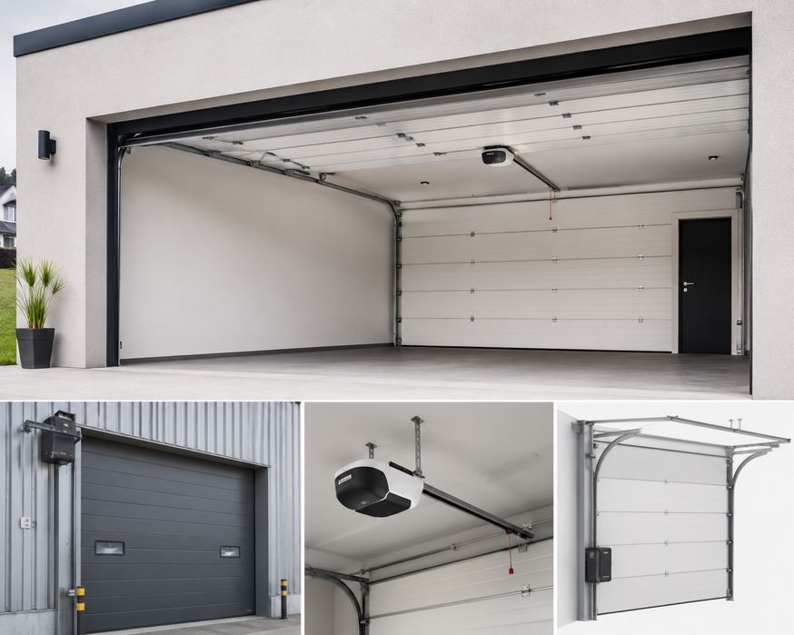 Assistencia para portões garagem  automatizados