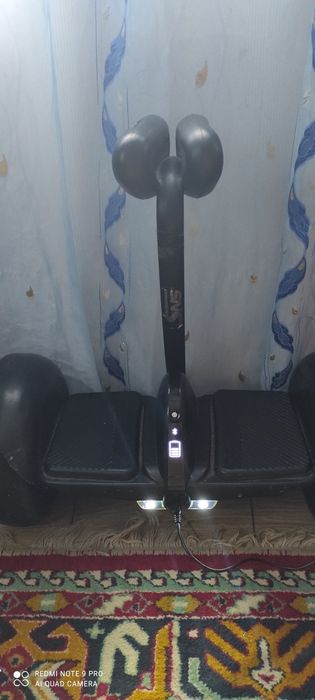 Героскутер сигвей оригинал Ninebot mini