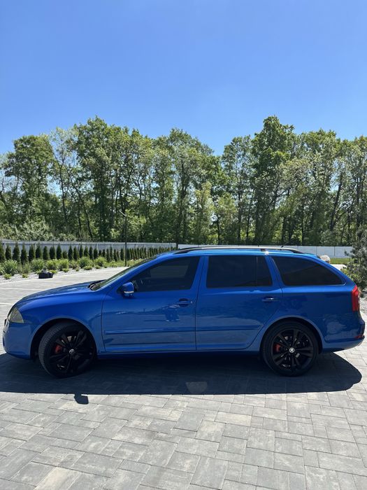 Продам Skoda Octavia Vrs