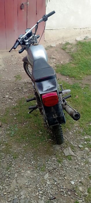 Продам мотоцикл мінск 125