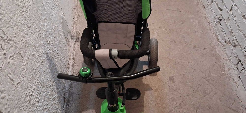 Rowerek trójkołowy