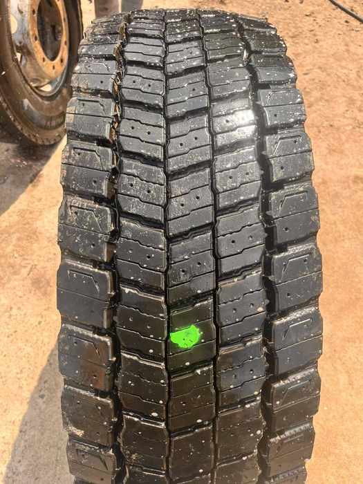 Шини 315/70R22.5 тяга ведуча вісь бв стан 10 12мм 2020 2023 роки Continental склад Київ Делівері САТ