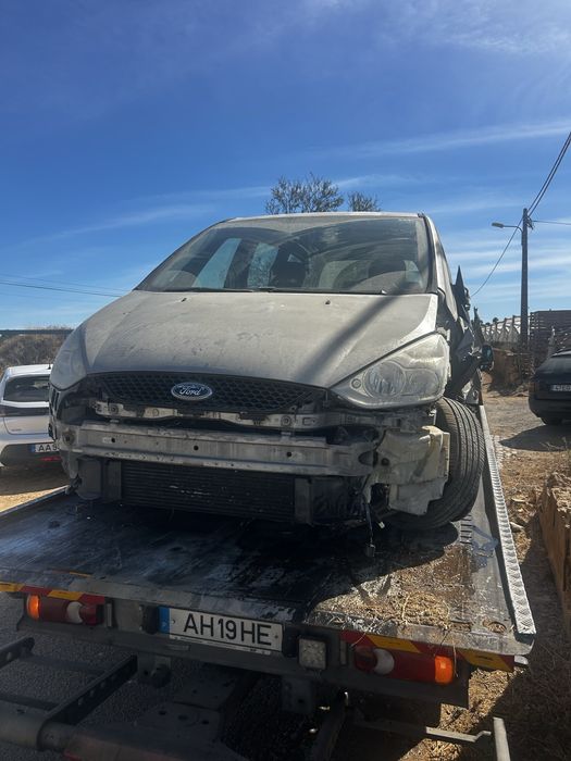 Ford Galaxy 1.8Tdci — photo 2